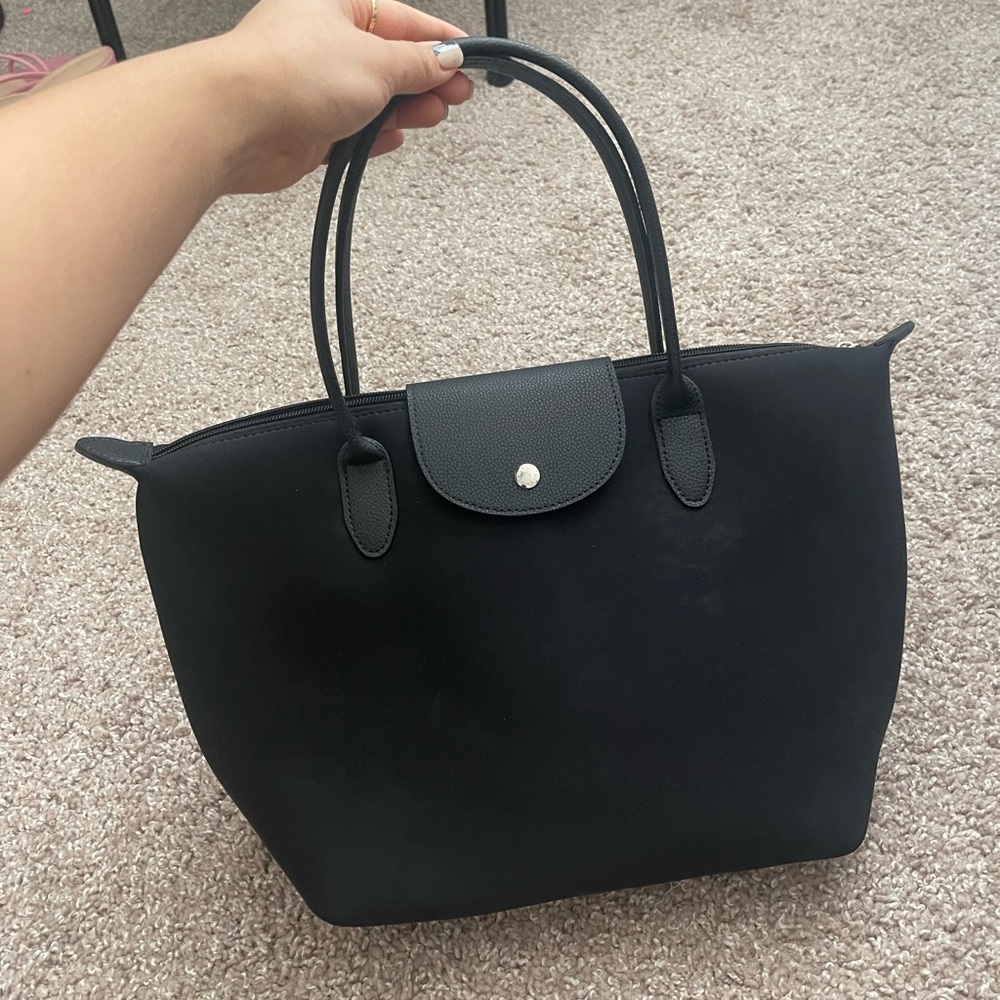 insulated lunch tote